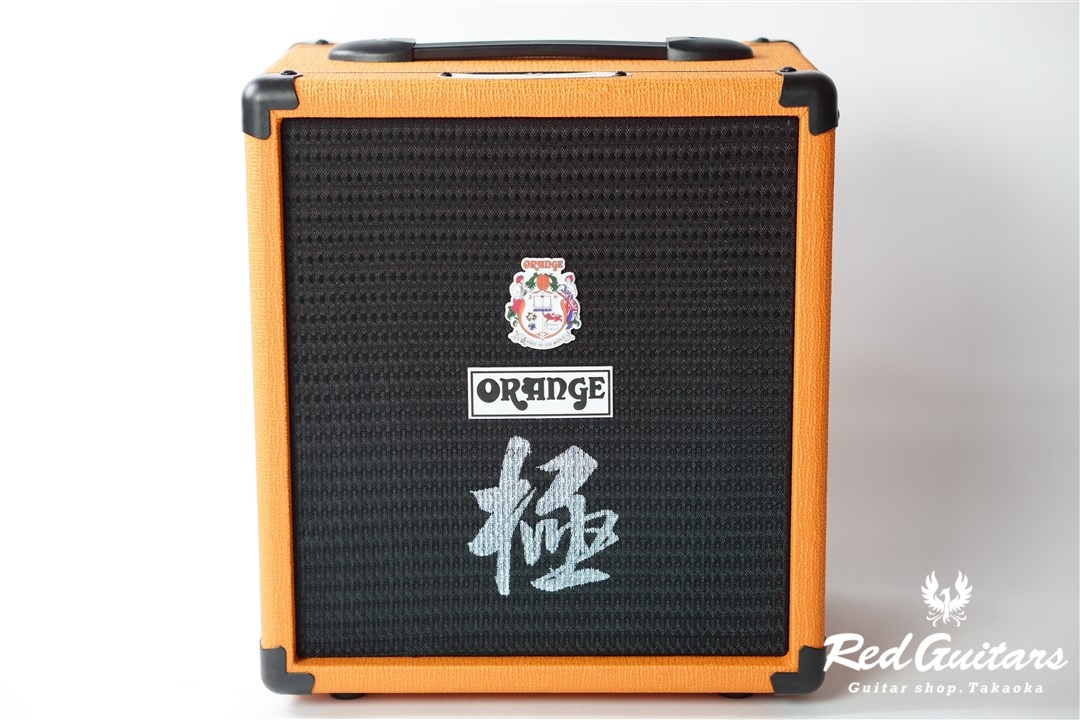 限定割引！！ORENGE CRUSHBASS 25 Orange / Crush Bass 25 White オレンジ ベースアンプ 【数量限定